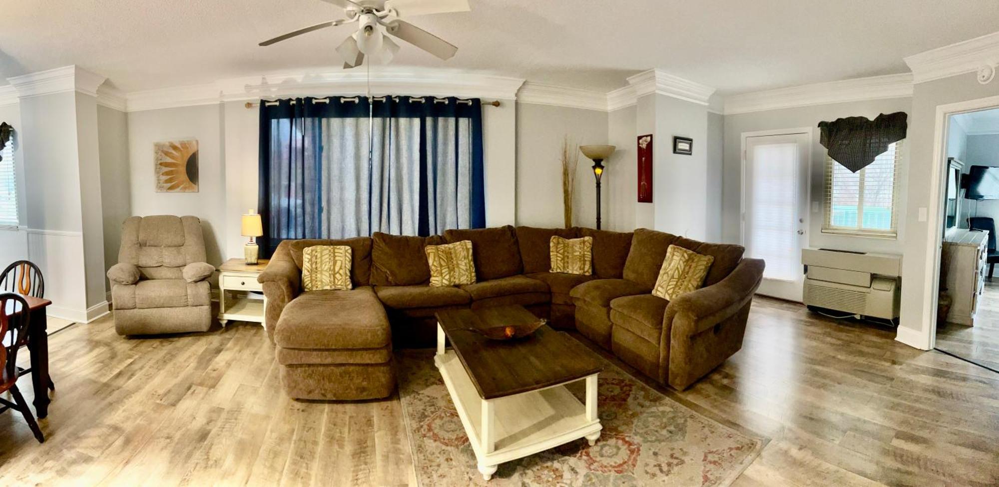 Holiday home River Place #101 2bd Pigeon Forge