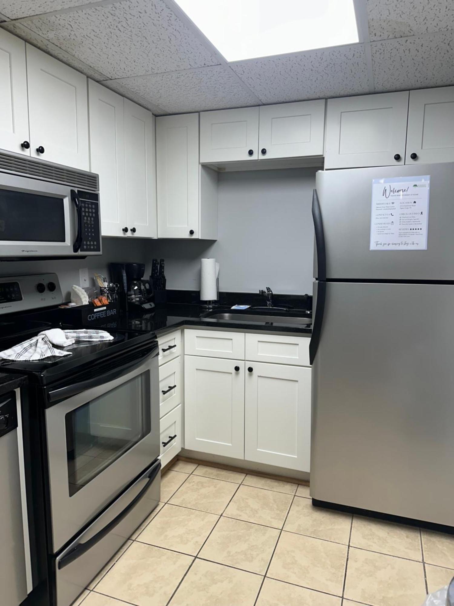 River Place #101 2bd Holiday home Pigeon Forge